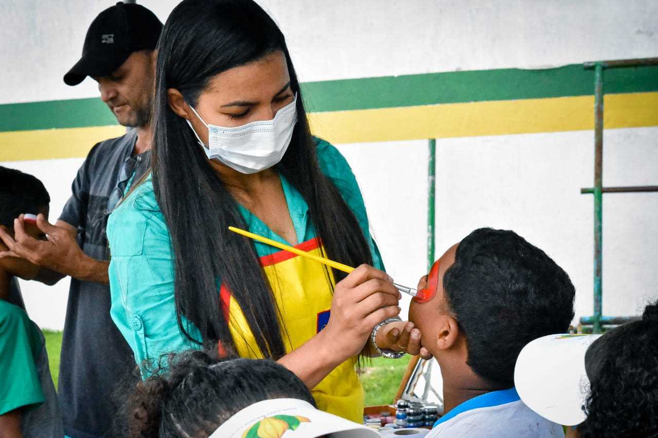 Camacã: Secretaria de Educação e Cultura comemora o dia do Estudante